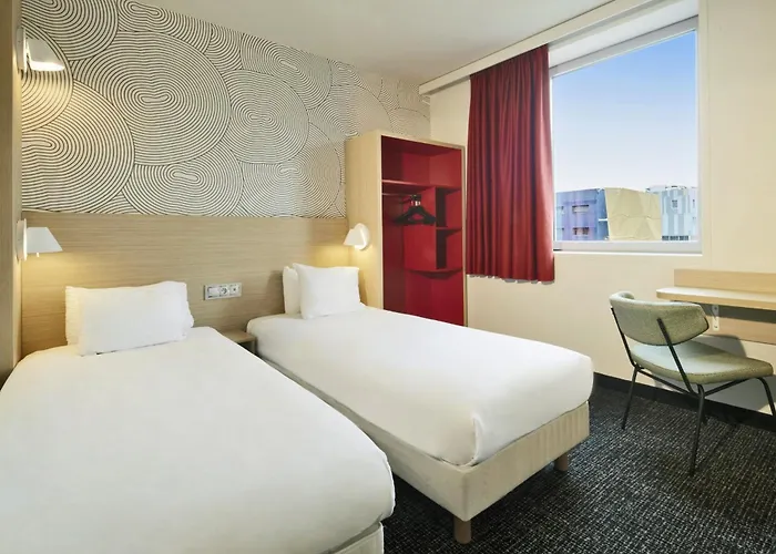 Kyriad Eco - Clermont Ferrand Estaing