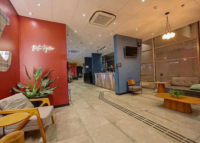 B&B Hotel Sp Luz Centro