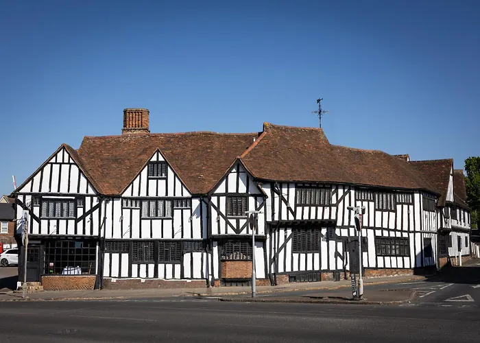 Best Western The Rose & Crown Hotel