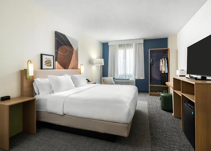 Spark By Hilton Grand Rapids
