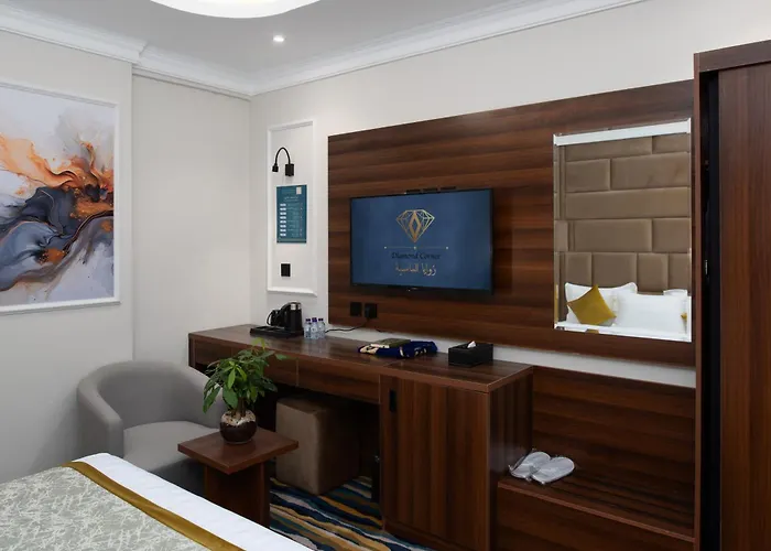 Zawaya Al Masia Hotel Al Dairi Ring Road