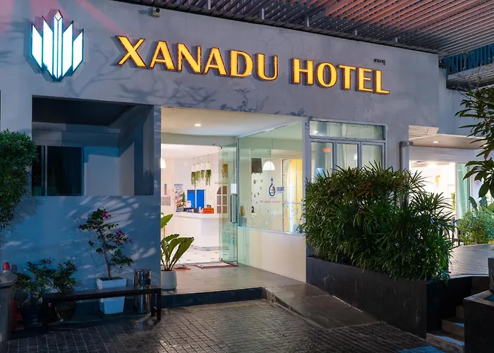 Xanadu Hotel Utapao