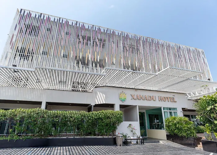 Xanadu Hotel Utapao