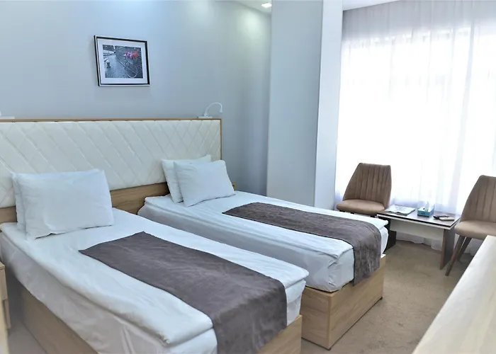 Zamzam-Madinah Halal Hotels Group