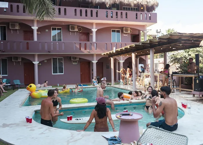 Viajero Puerto Escondido Hostel