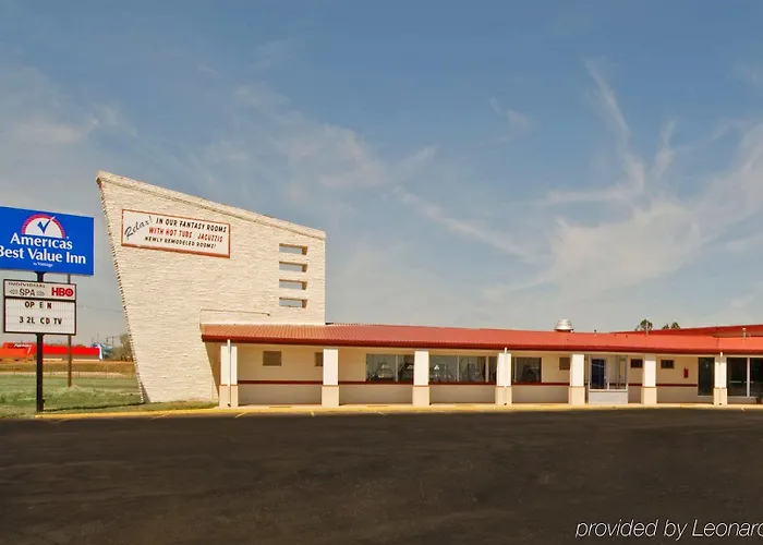 Americas Best Value Inn Altus