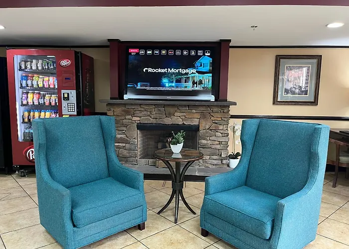 Budgetel Inn Phenix City - Columbus Near Fort Benning