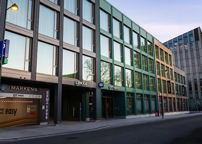 Kristiansand Cheap Hotels