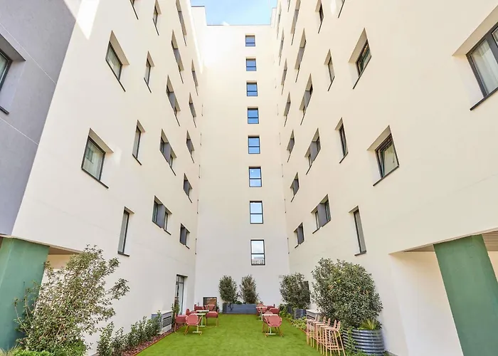 Ibis Styles Madrid Airport Valdebebas