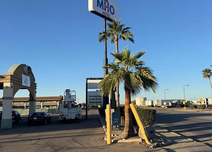 Mho Hotel Eloy Casa Grande Near I-10