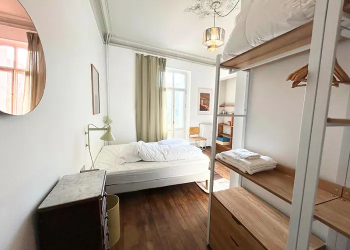 Chambre A Louer Au Sein D'Une Auberge- Maillochon- Poitiers Gare - Appart'Hotel -