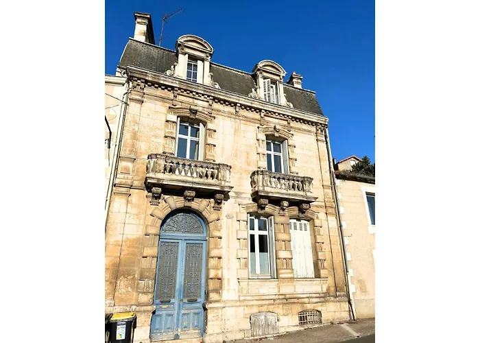 Chambre A Louer Au Sein D'Une Auberge- Maillochon- Poitiers Gare - Appart'Hotel -