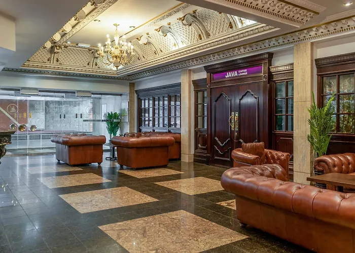 Britannia Hotel Coventry