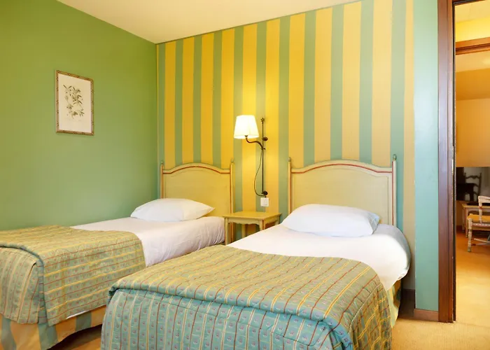 Logis Hotel Beausejour Colmar