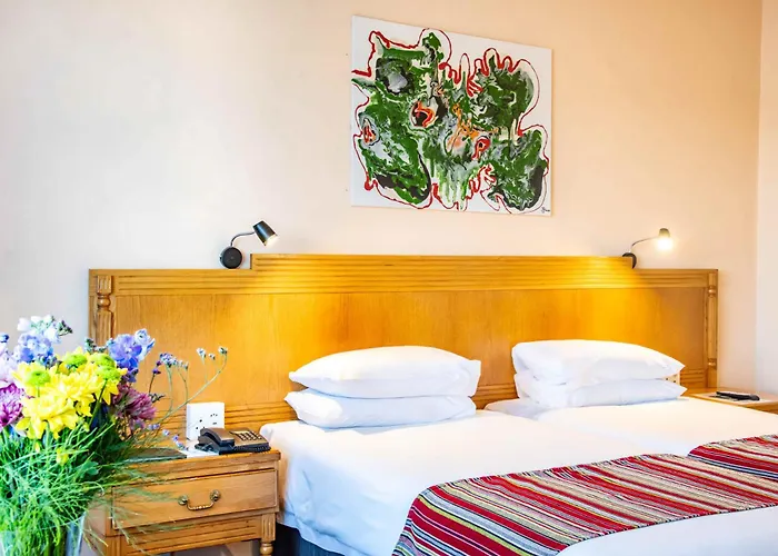 Bon Hotel Bloemfontein Central