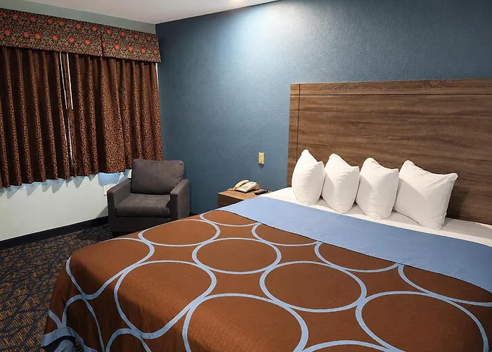Travelodge By Wyndham Barstow