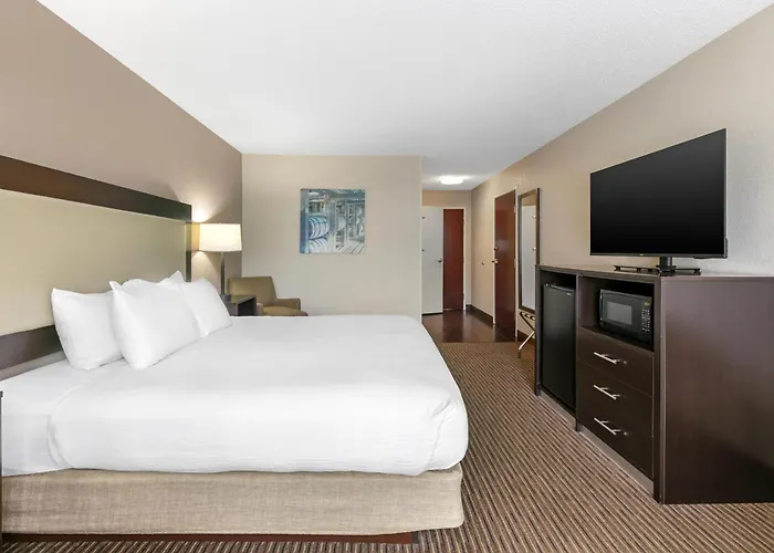 Best Western Lawrenceburg Inn
