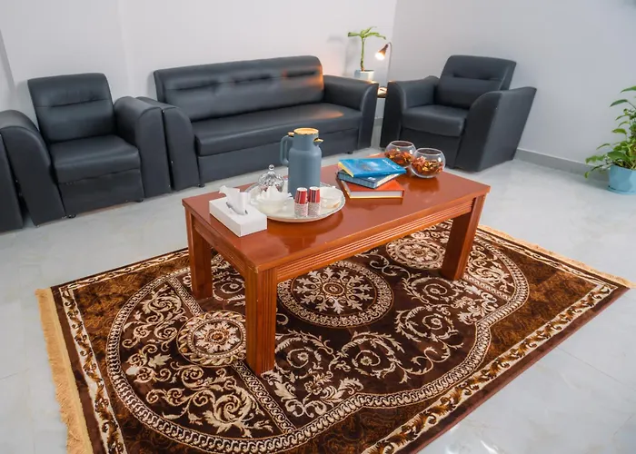 العاصمة للشقق الفندقية - Capital Hotel Apartments