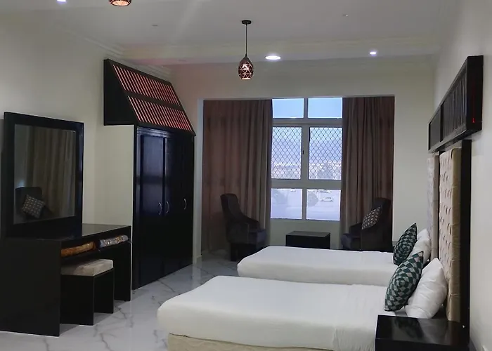 Qasayed Hotel Salalah, فندق قصائد صلالة