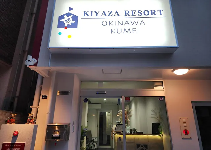 Kiyaza Resort 沖縄 Kume