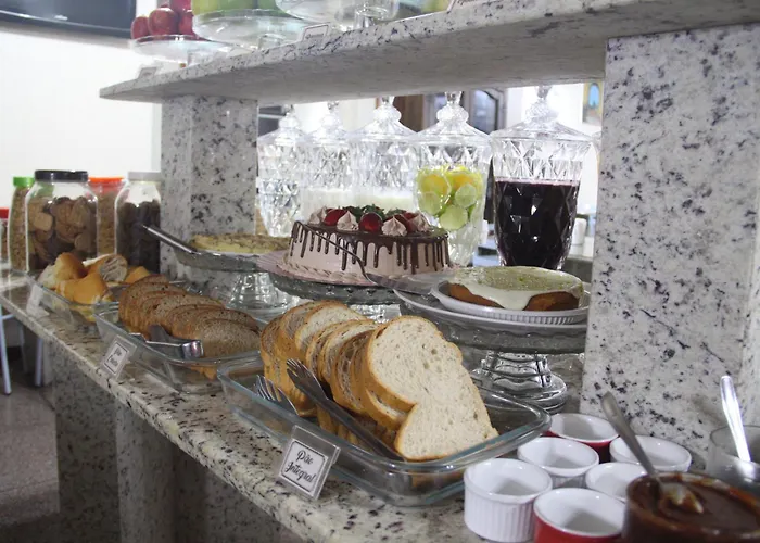 Oasis Chartouni Hotel