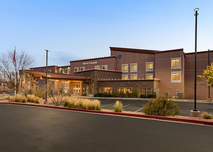 Hyatt Place Santa Fe
