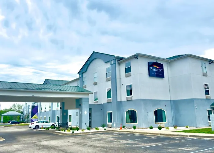Baymont By Wyndham La Grange Ky Southeast