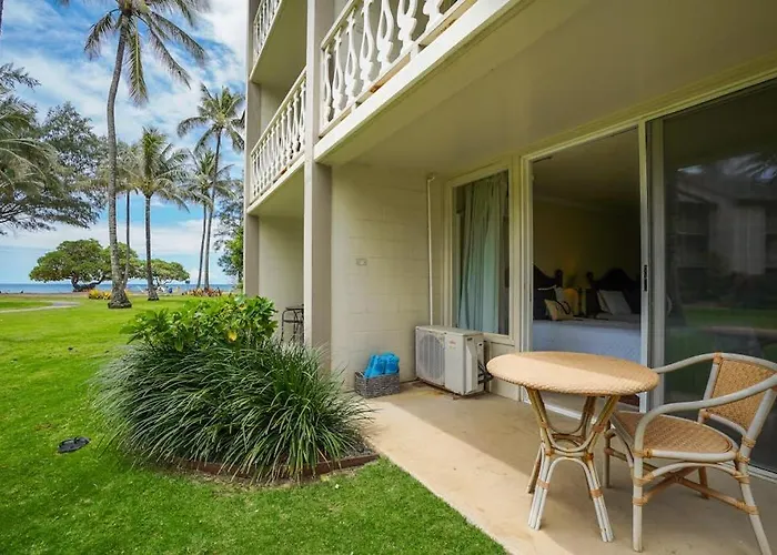 Islander On The Beach 155