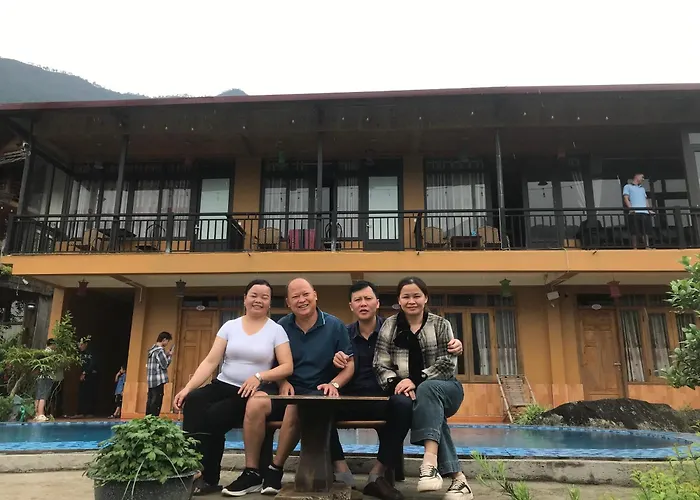 Sau Meo Mountain View
