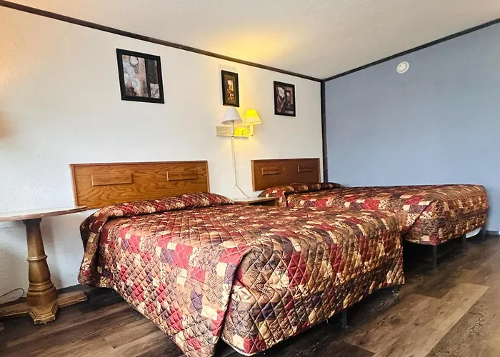 Big South Fork Trail Lodge Stearns