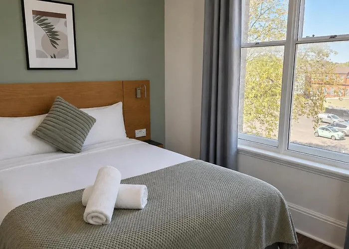 Park Hotel & Apartments