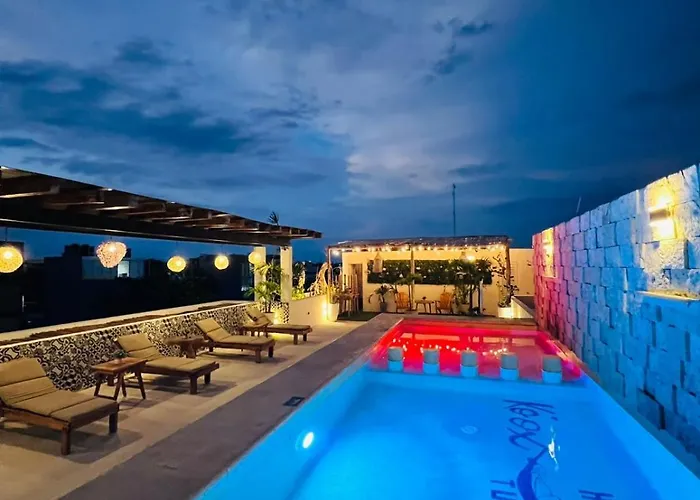 Hotel Ko'Ox Wenne