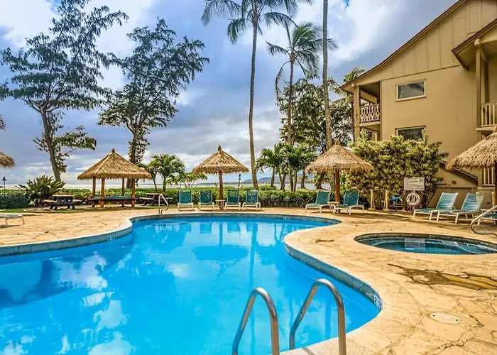 Islander On The Beach 235