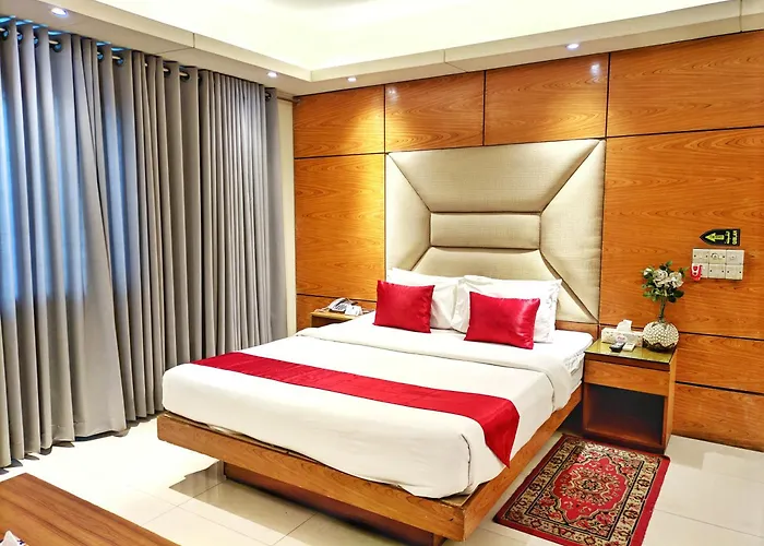 Hotel Afford Inn