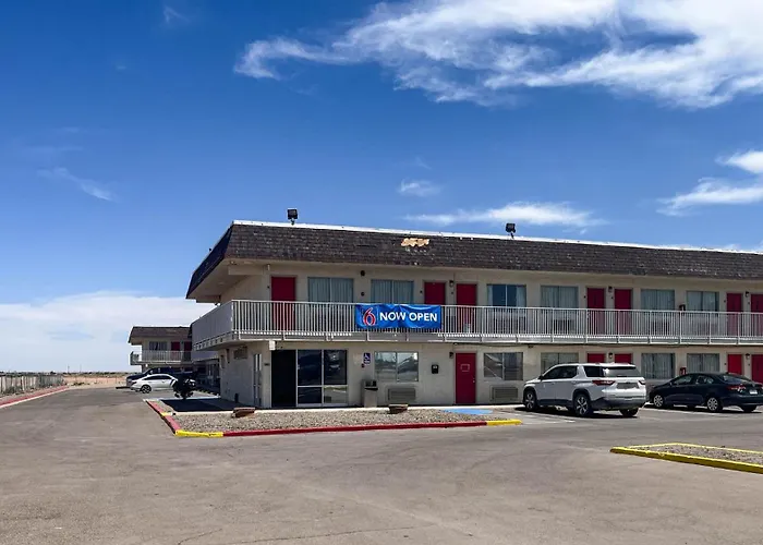 Motel 6 - Pecos, Tx