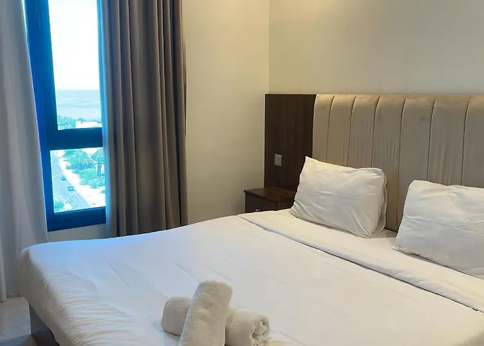ماجيك سويت الفحيحيل Magic Suite Alfahaheel