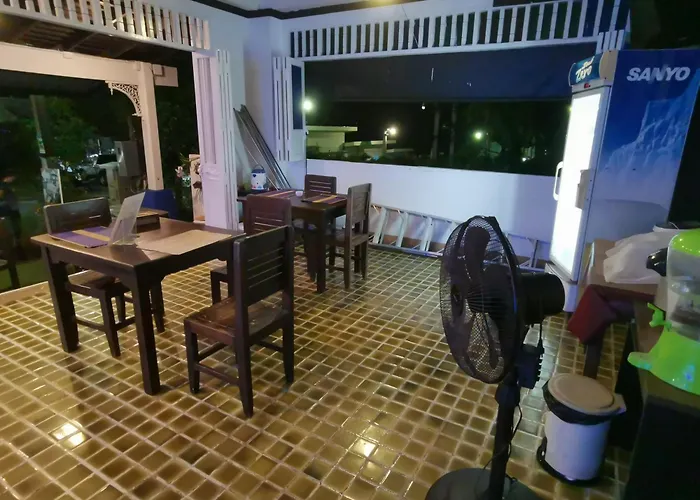 บ้านอันดามัน กระบี่