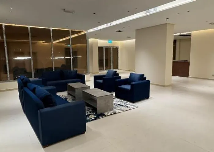 ماجيك سويت السالمية 33 Magic Suite Alsalmiya 33
