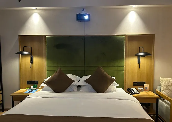壹航酒店深圳机场店
