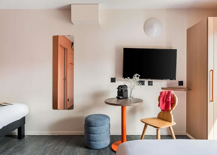 Ibis Styles Annecy Centre Gare