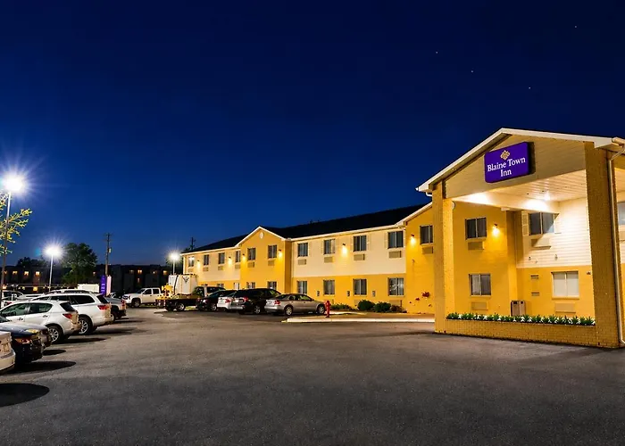 Blaine Town Inn & Suites