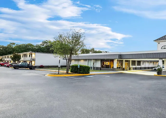 Gaffney Cheap Hotels