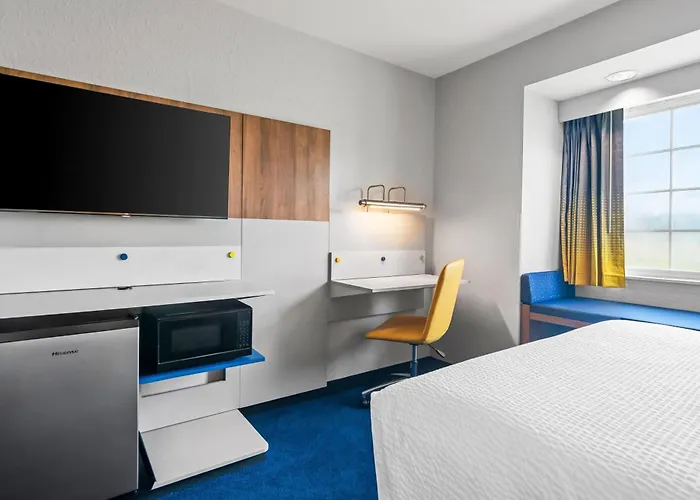 Microtel Inn & Suites By Wyndham Joplin