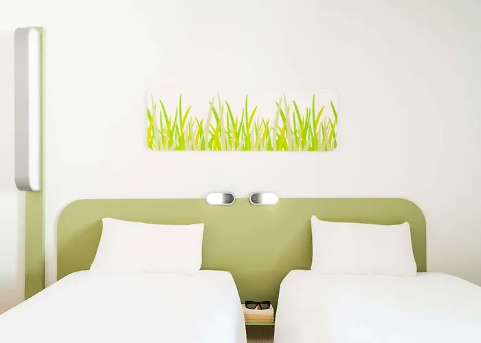Ibis Budget Clermont Ferrand Centre Montferrand