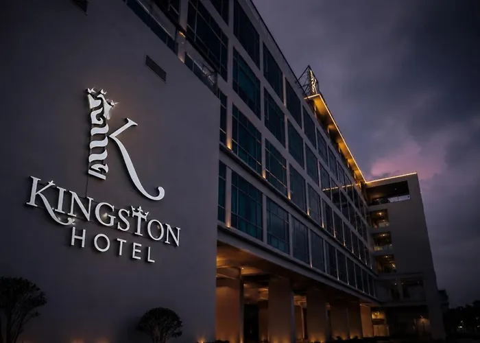Kingston Hotel 13 - Penang Hills