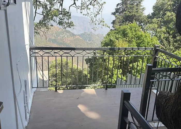 The Kumaon Retreat