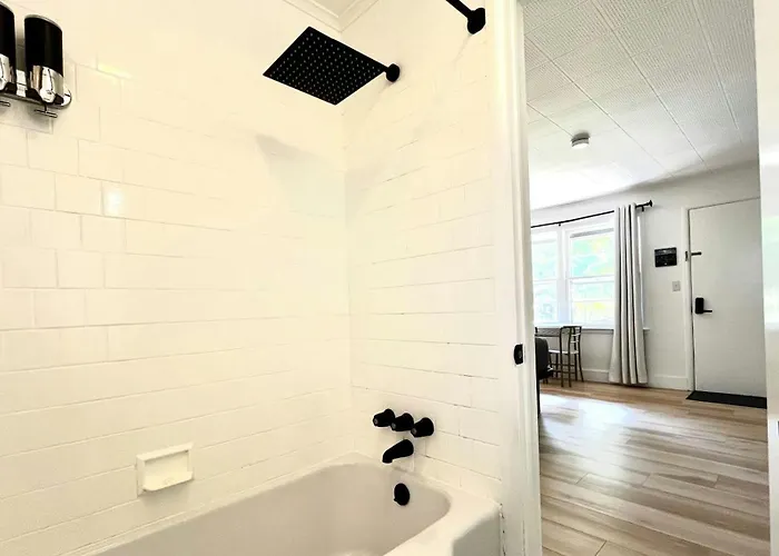 Motel Luzerne