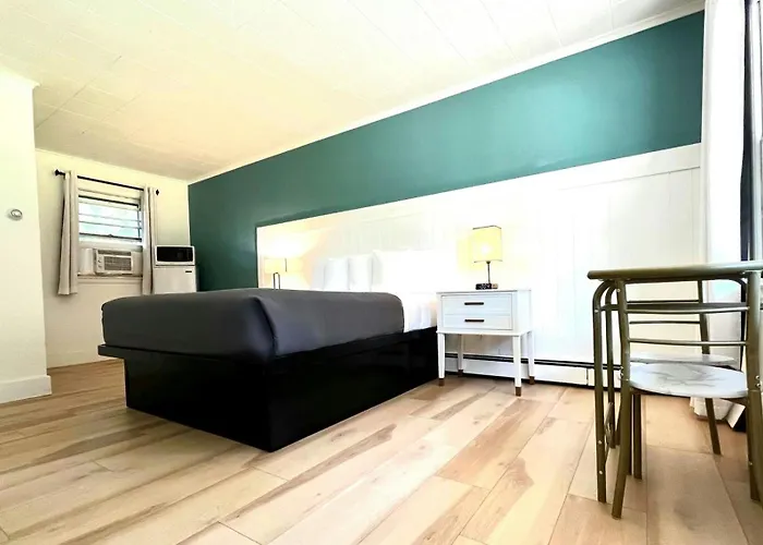 Motel Luzerne