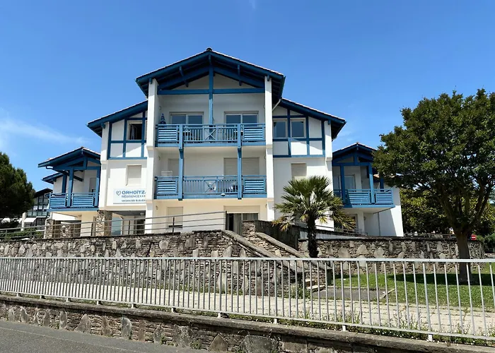 Hotel & Residence Vacances Bleues Orhoitza