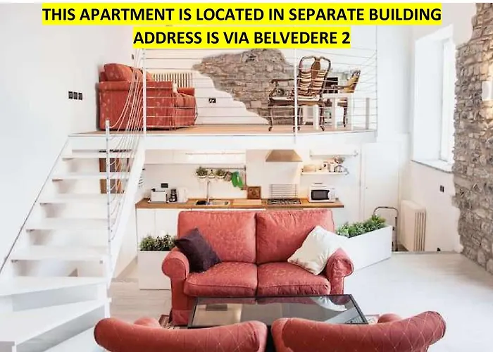Miralago B&B And Apartments